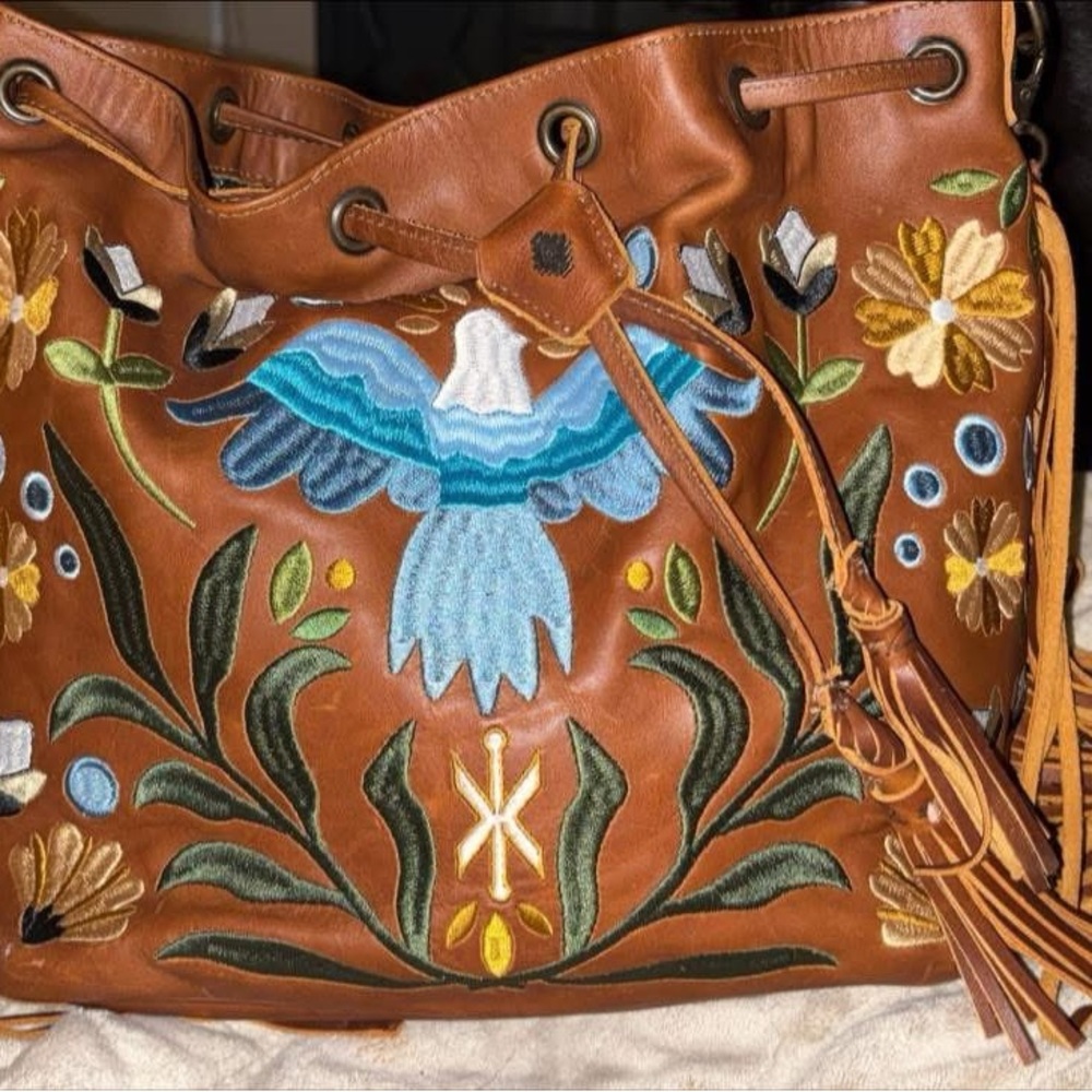 Nena & Co 10th anniversary bucket bag